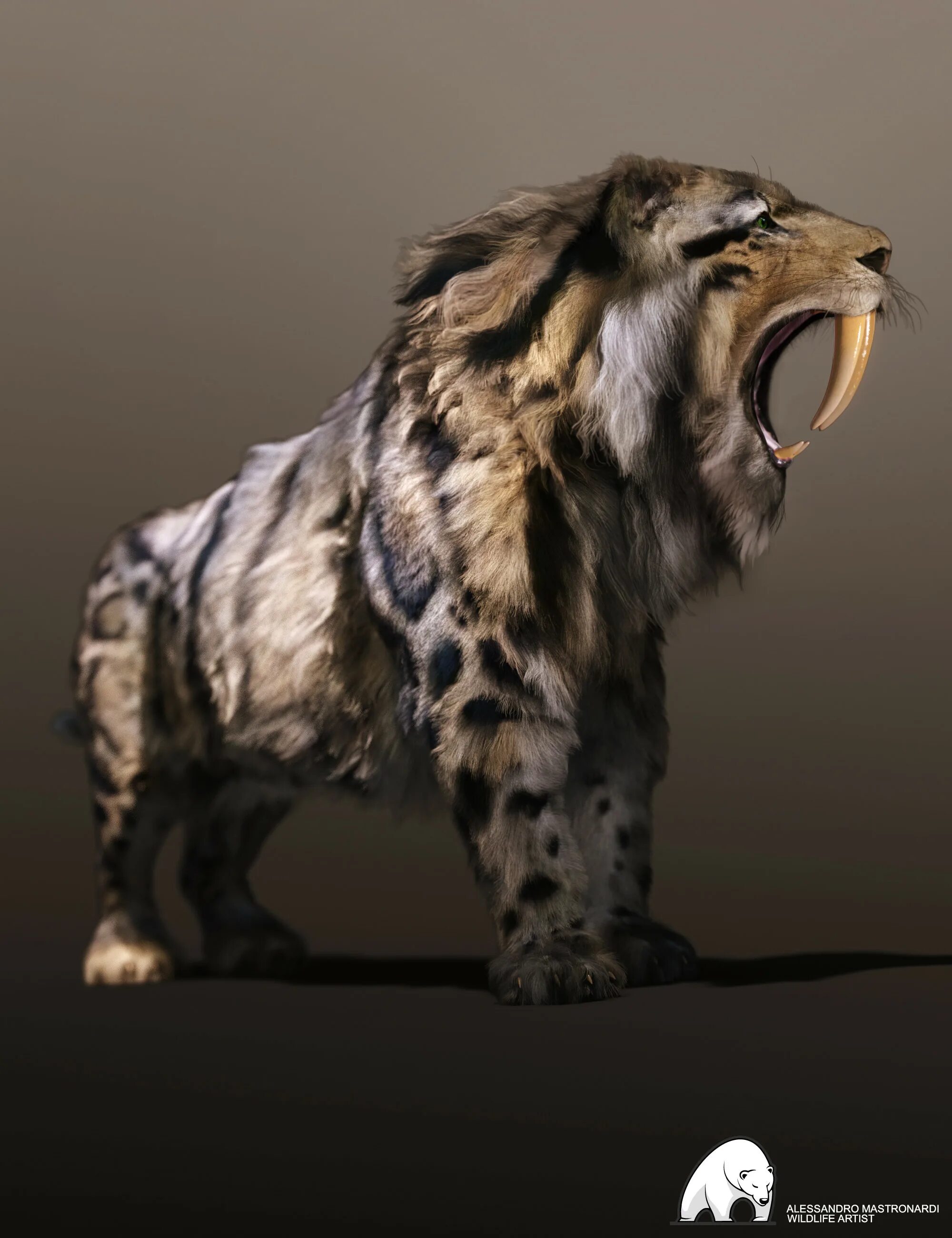 Smilodon. Cмилодон (Саблезубый тигр). Смилодон популятор. Саблезубые тигры Смилодоны. Саблезубый леопард Смилодон.