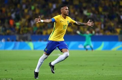 Brazil up