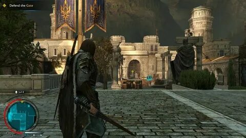 Shadow of coop