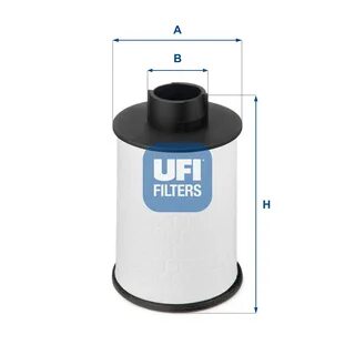 Топливный фильтр ufi отзывы