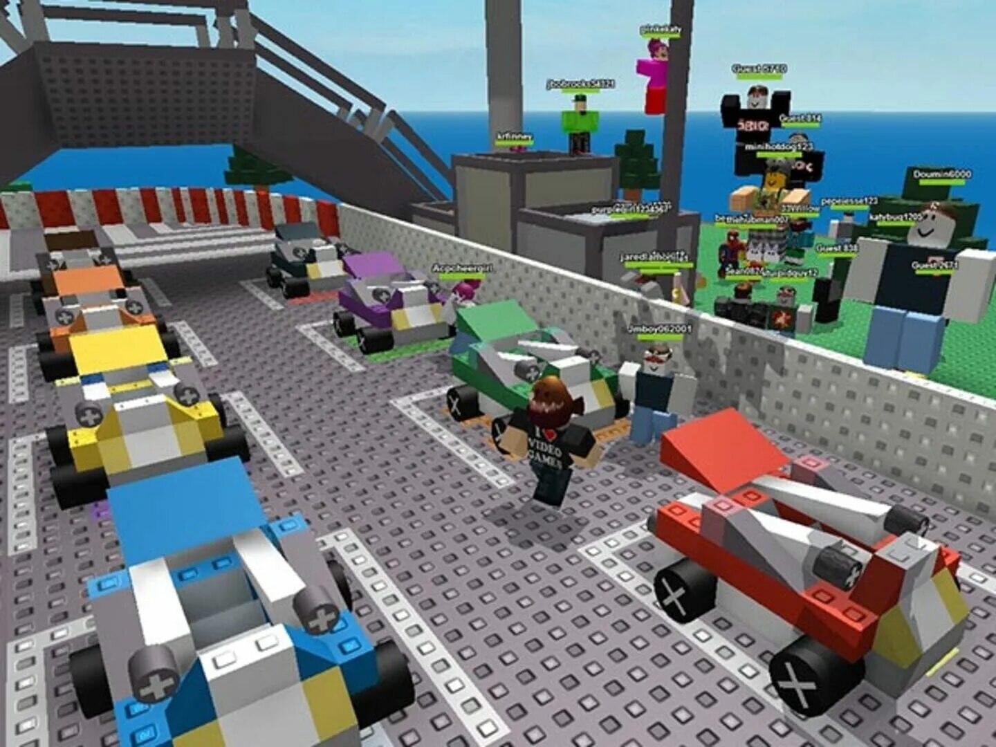 Есть такая игра roblox. РОБЛОКС. Игры РОБЛОКС игры. РРО игра. Картинка РОБЛОКС гонки.