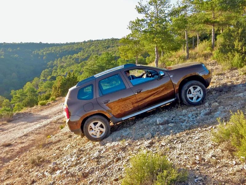 Рено дастер 2.0 4x4 Sarma-Auto.ru