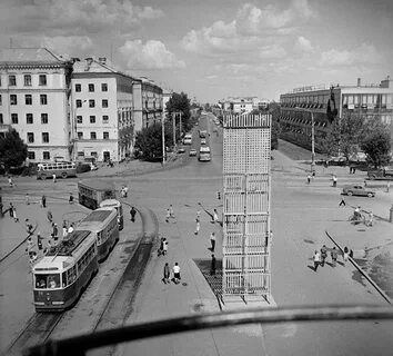 Воронеж 1970
