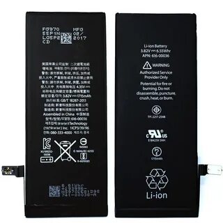 Аккумулятор на айфон 6s