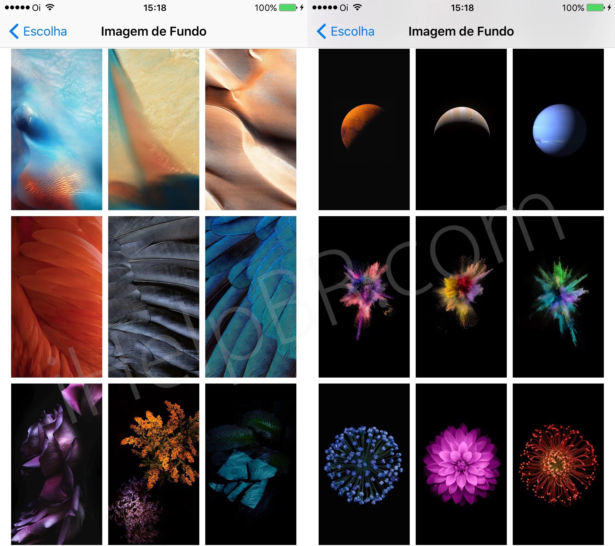 Как сделать разные обои на айфон. Iphone 6s ios 9. обои на айфон. обои ios 9 iphone. оригинальные обои на айфон.