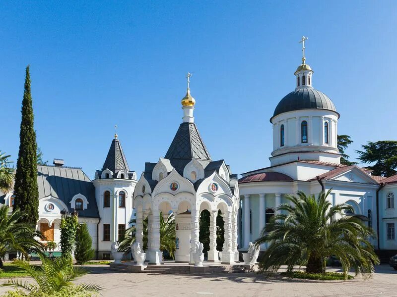 Куда сходить в сочи в сентябре. Сочи. главная достопримечательность сочи.