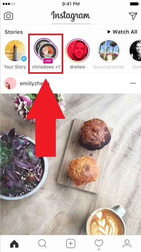 Инстаграм не видны комментарии. Пригласить на эфир в Инстаграм. Как в Инстаграм увидеть прямой эфир.