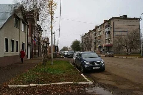 Улицы бузулука на карте