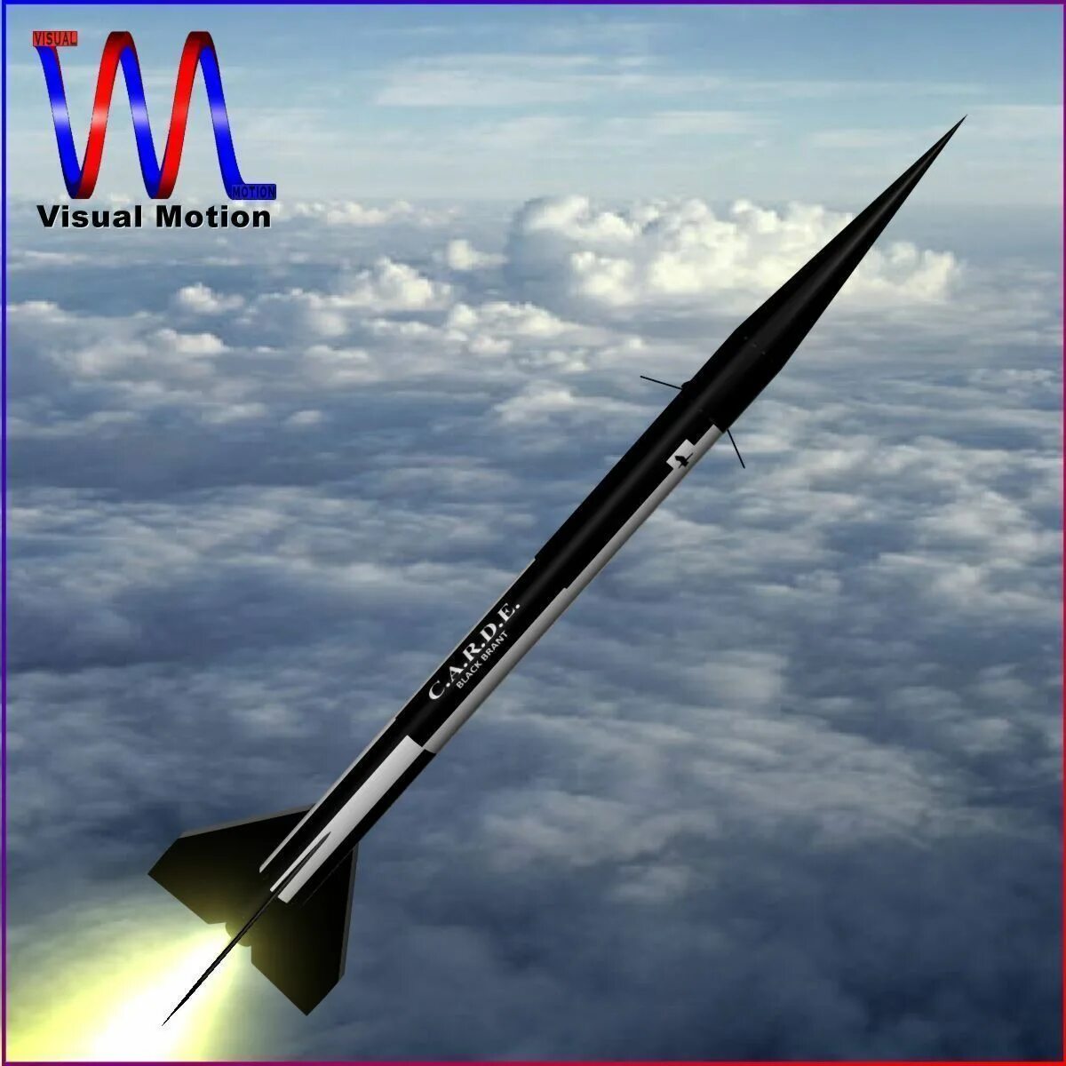 Sounding rocket