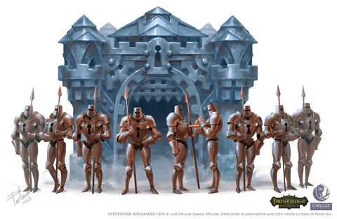 Головоломки pathfinder