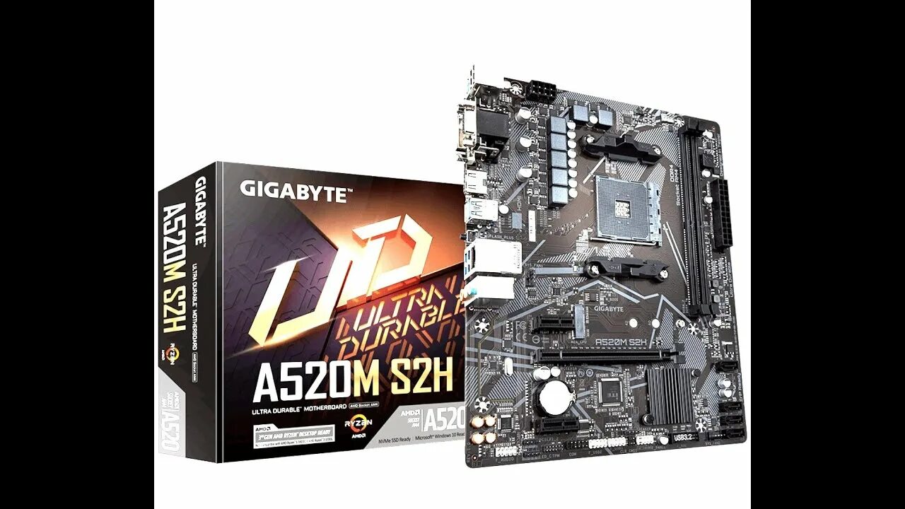 Материнская плата Gigabyte b450m s2h. Gigabyte a520m. Gigabyte a520 s2h. Материнская плата gigabyte a520m