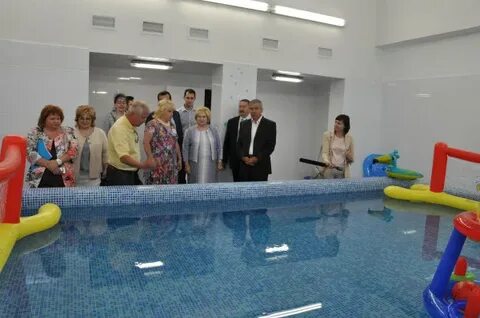 Бассейн егорьевск