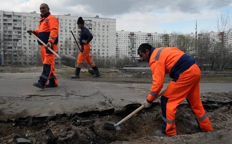 Зарплата на стройке