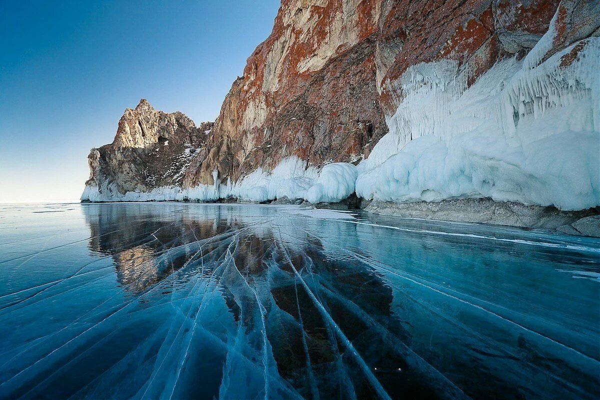 Зимний Байкал. Lake Baikal. Природа Байкал зима Ольхон. Ольхон голубой лед. Lake baikal russia