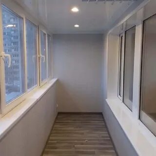 Мастер по отделке балконов и лоджий