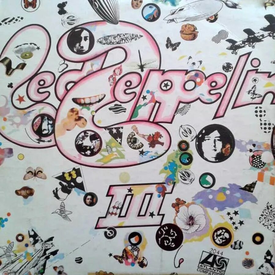 Led Zeppelin 3 обложка. 1970 Led Zeppelin III обложка. Led Zeppelin 3 LP. Led zeppelin iii led zeppelin