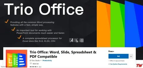 Trio office