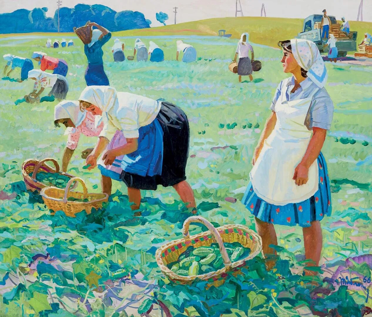 Сбор урожая описать. Морган вестлинг (morgan weistling),1964. Картина сбор урожая. Сбор урожая описать. Сбор урожая описать.