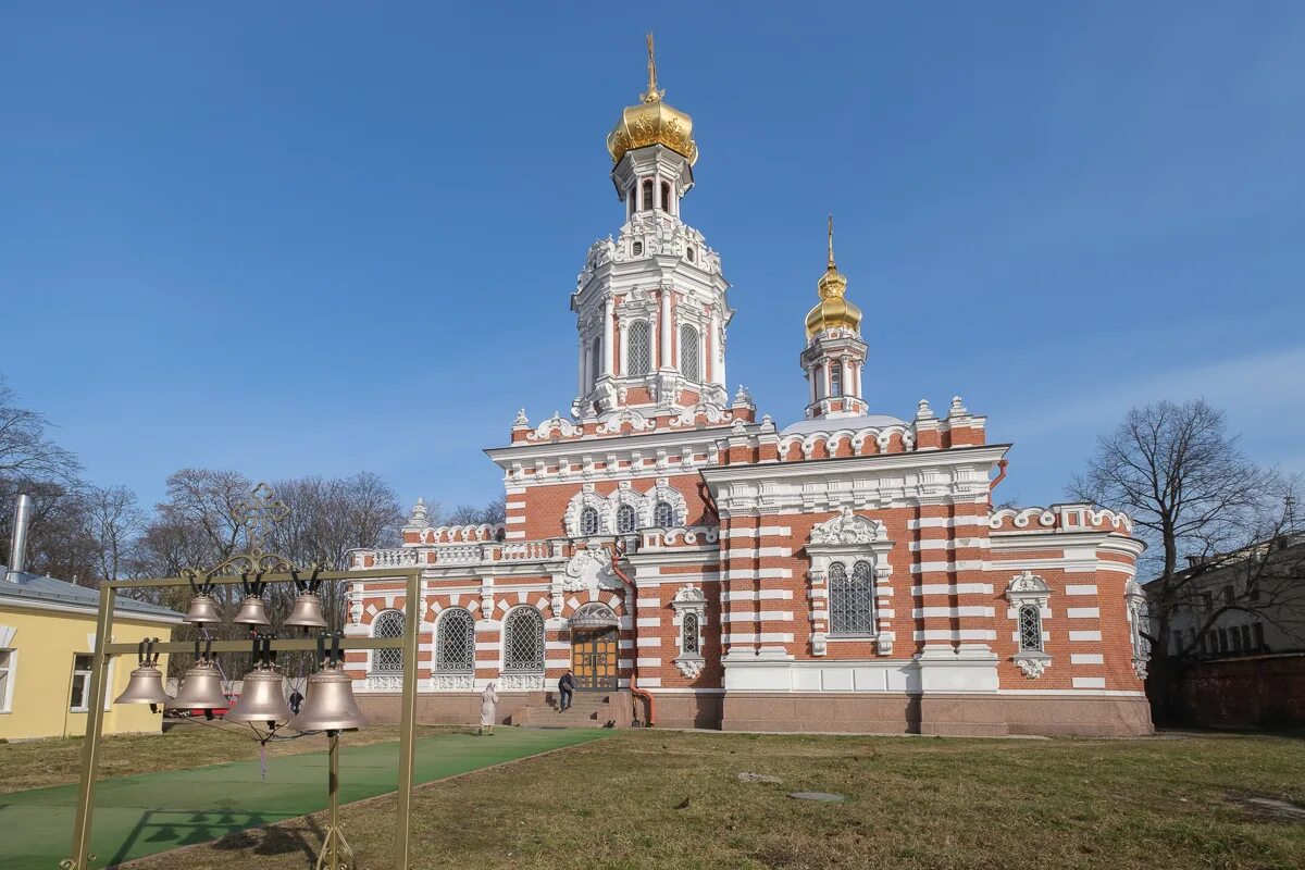 Русская община в санкт петербурге и ленинградской