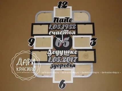 Что подарить папе на день рождения 65