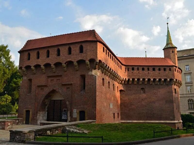 Форт-Барбакан. Брест оборонительного бастиона Барбакан в Кракове. Бастион крепость. Бастионы древности.