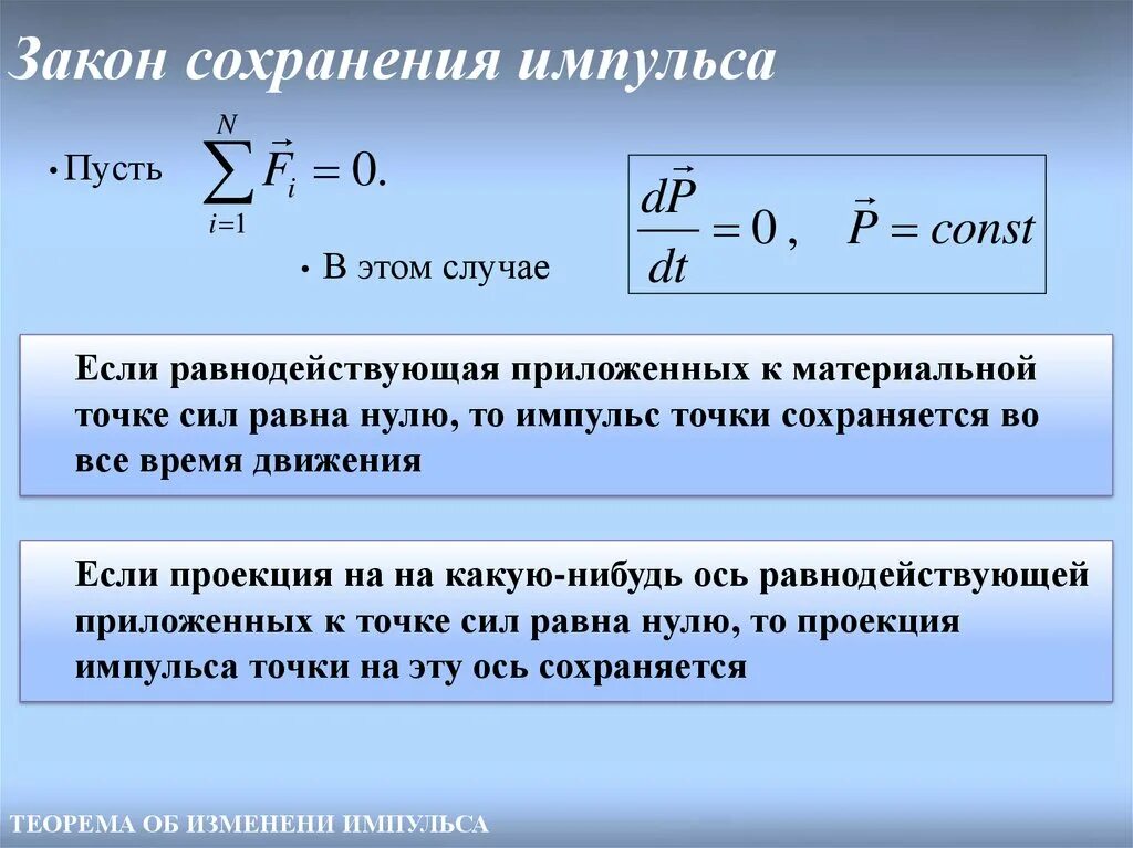 Законы сохранения в технике. Закон изменения и закон сохранения импульса системы тел. Законы изменения и сохранения энергии и импульса. Закон изменения импульса формула и формулировка. Закон сохранения и изменения импульса системы..