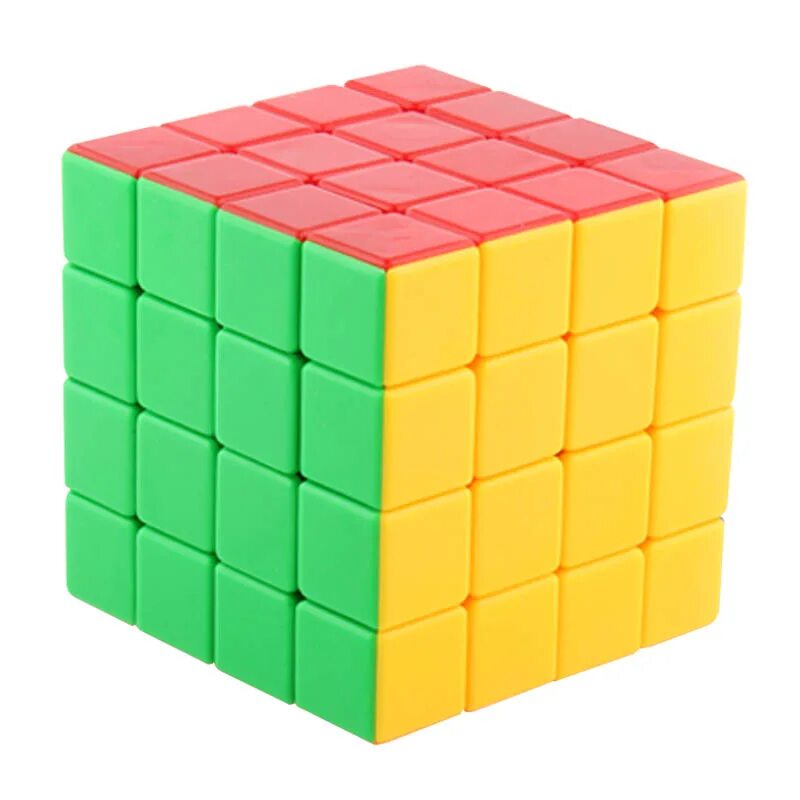 X4 cube. Rubik's Cube 4x4. 4x4x4 Cube. Магический куб цветной. 4 Кубика.