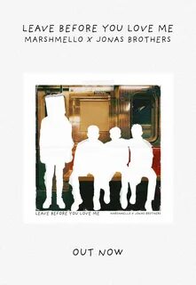 Leave before you love me перевод