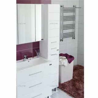 Шкафы для ванной санта