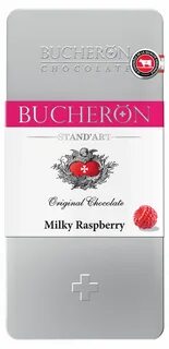 Шоколад bucheron с фисташками