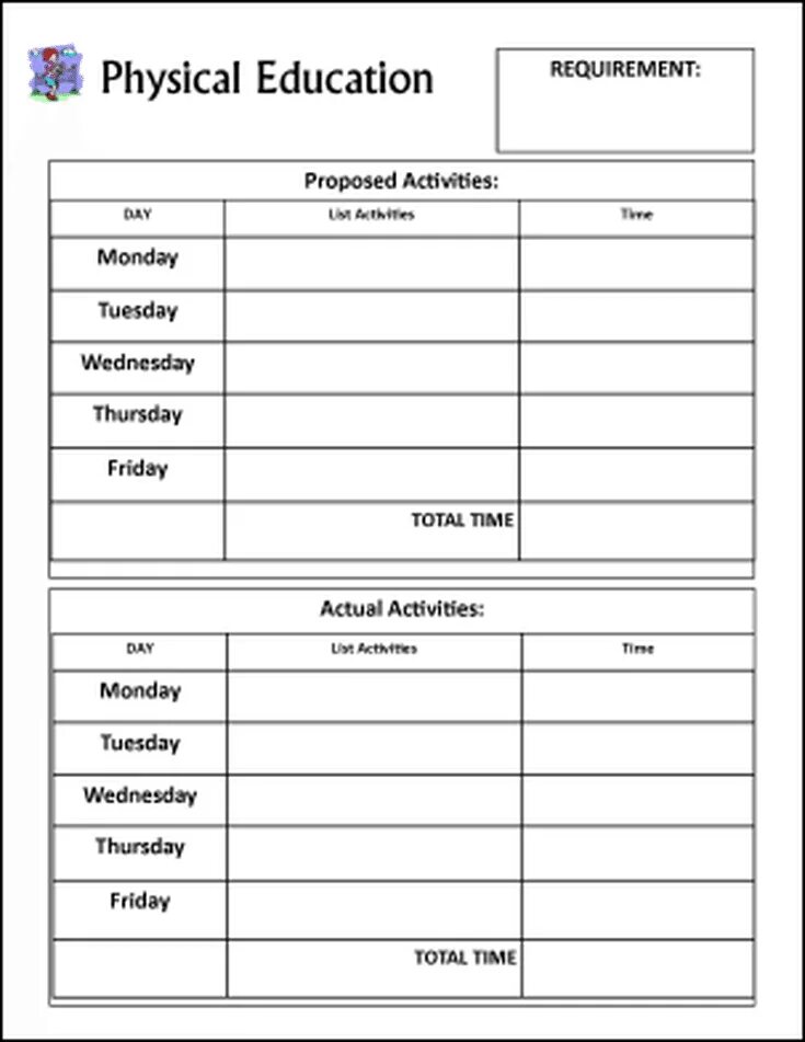 Physical form. Attendance list. @ History teacher School рабочий лист монгольская. Physical attendance. Cute attendance Sheet for one person.