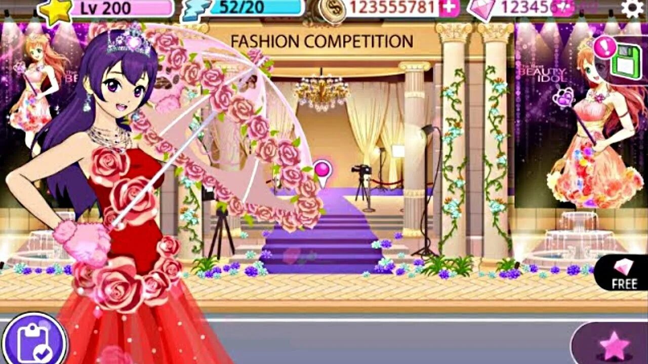 Взломанный idol. Idol party скриншоты. Эволюция идолов до смартфонов. Взломанный idol. Стар герл игра.