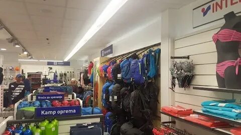 Intersport montenegro
