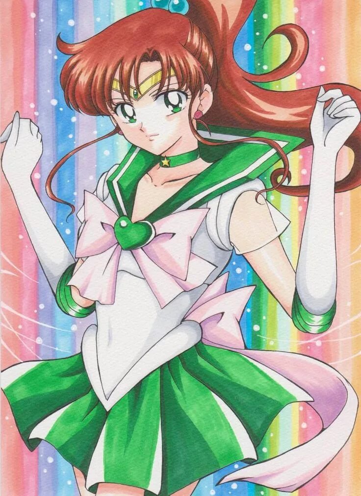 Sailor jupiter. Сейлор Юпитер. Макото Сейлор Юпитер. Сейлормун Сейлор Юпитер. Сейлор Мун и Сейлор Юпитер.