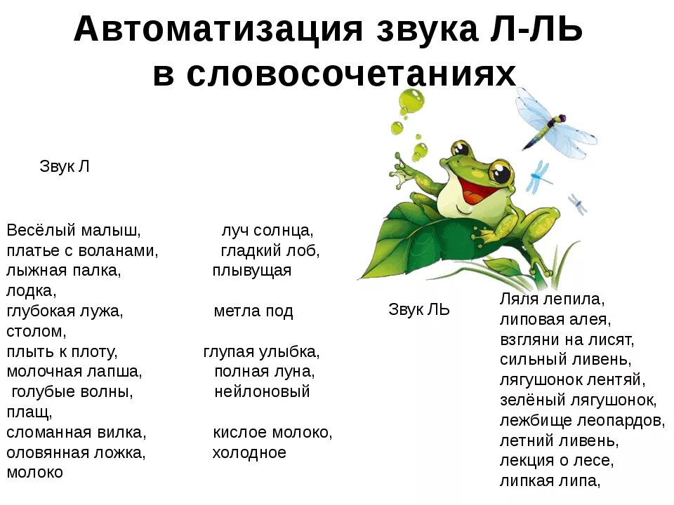 Автоматизация л в предложениях речевой материал. Автоматизация звука л в словосочетаниях. Автоматизация звука л в тексте. Логопедические упражнения на автоматизацию звука л. Автоматизация звука л в стихах