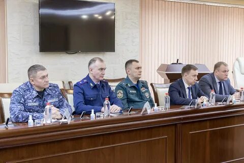 Обстановка в туле