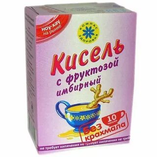 Льняной кисель