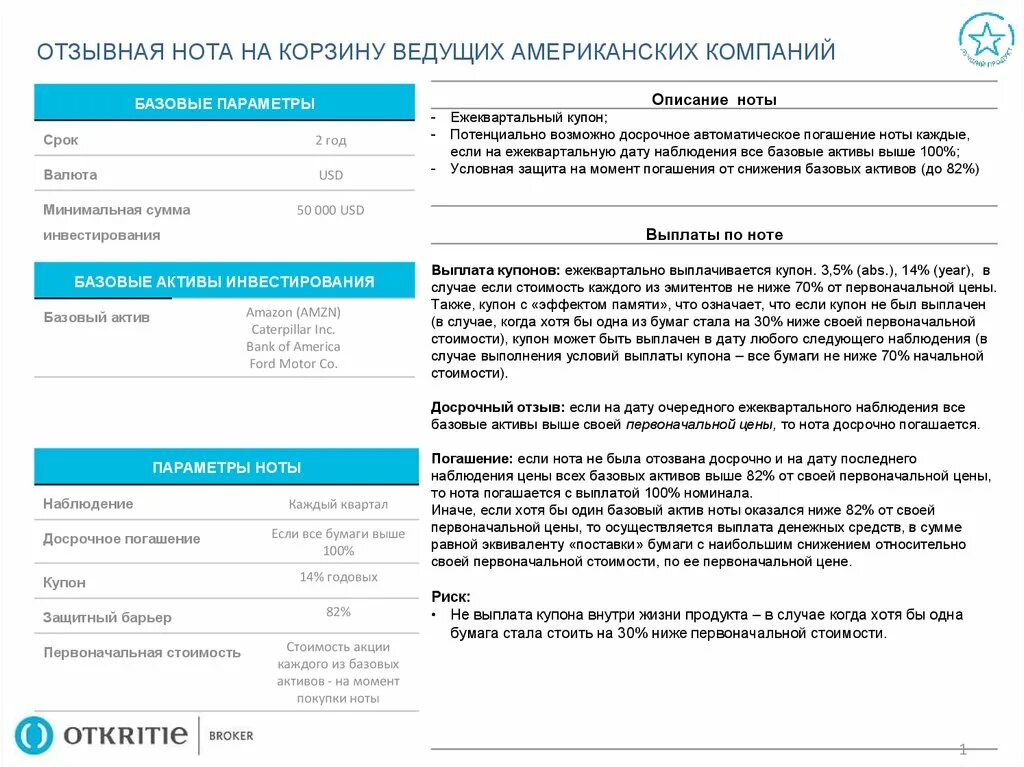 Аккредитив безотрывной. Инвестиционная нота. Аккредитив. Что значит отзывная компания. Что значит отзывная компания.