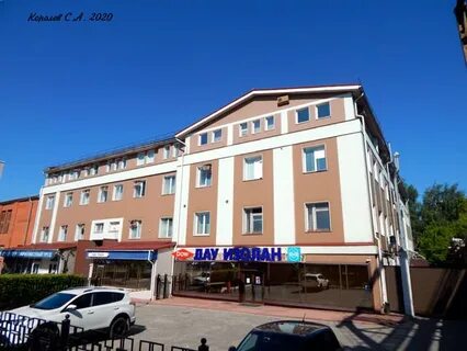 Ул б нижегородская