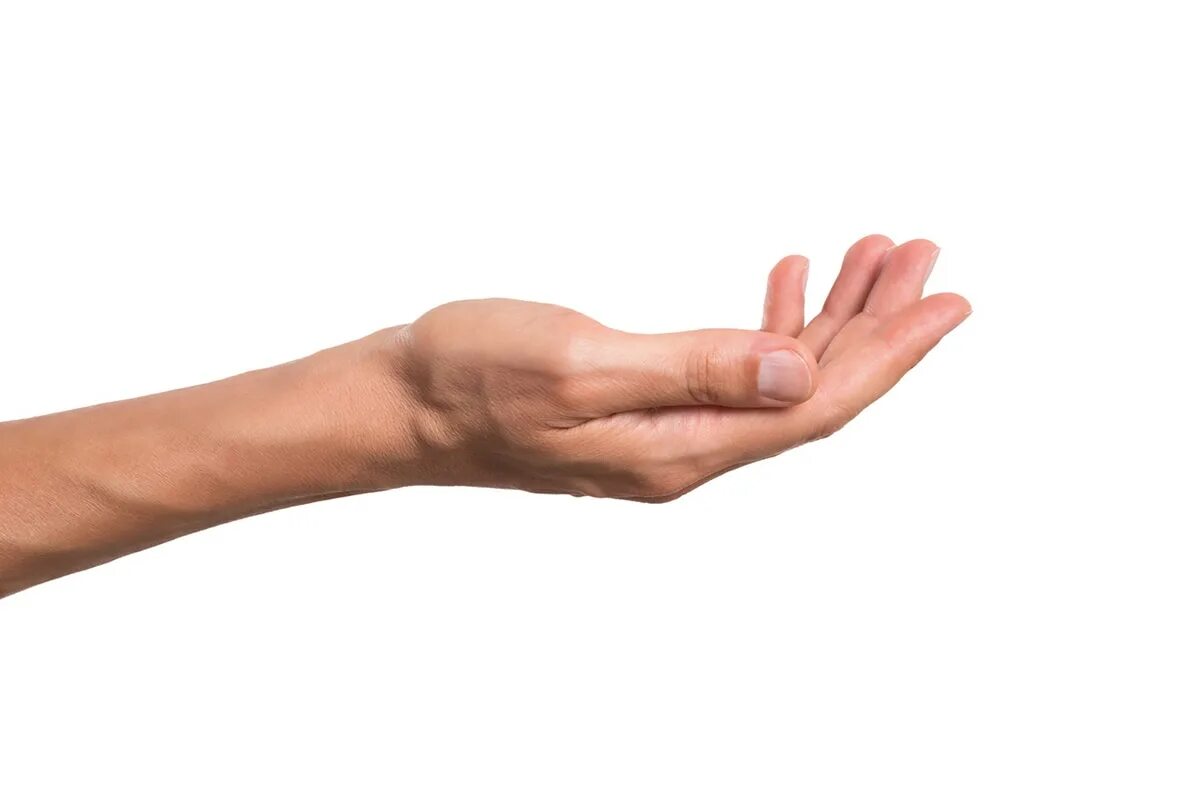 Hand to hand set