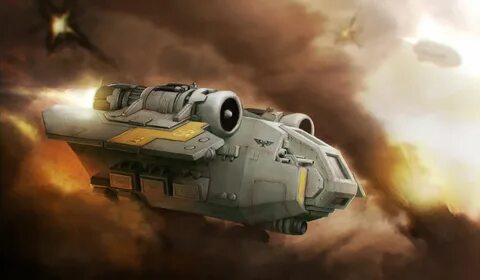 Valkyrie 40k