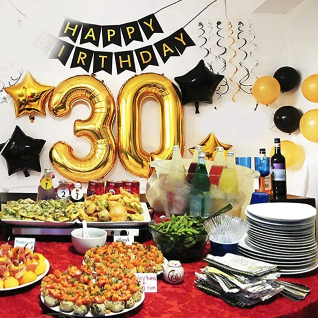 Идеи для дня рождения 30 лет. Вечеринка в честь 30 летия. 50 лет женщине идеи праздника. украсить дом на тридцатилетие. идеи празднования 30 летия мужчины.