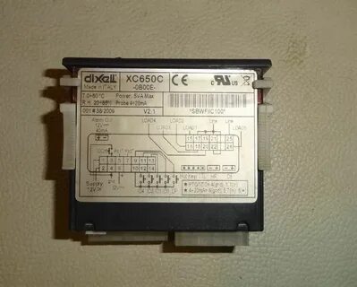 Dixell xc650c