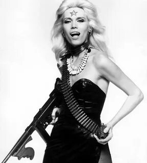 Amanda lear