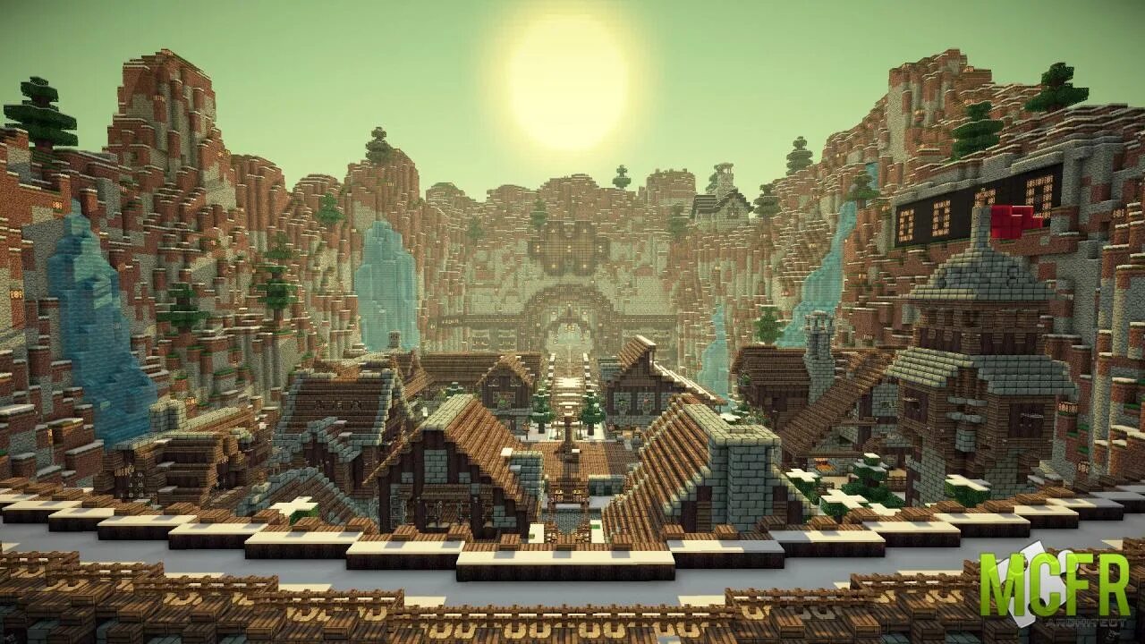 Minecraft architecture. Майнкрафт архитектура. Красивый город в МАЙНКРАФТЕ. Древний город в МАЙНКРАФТЕ. Достопримечательности МАЙНКРАФТА.