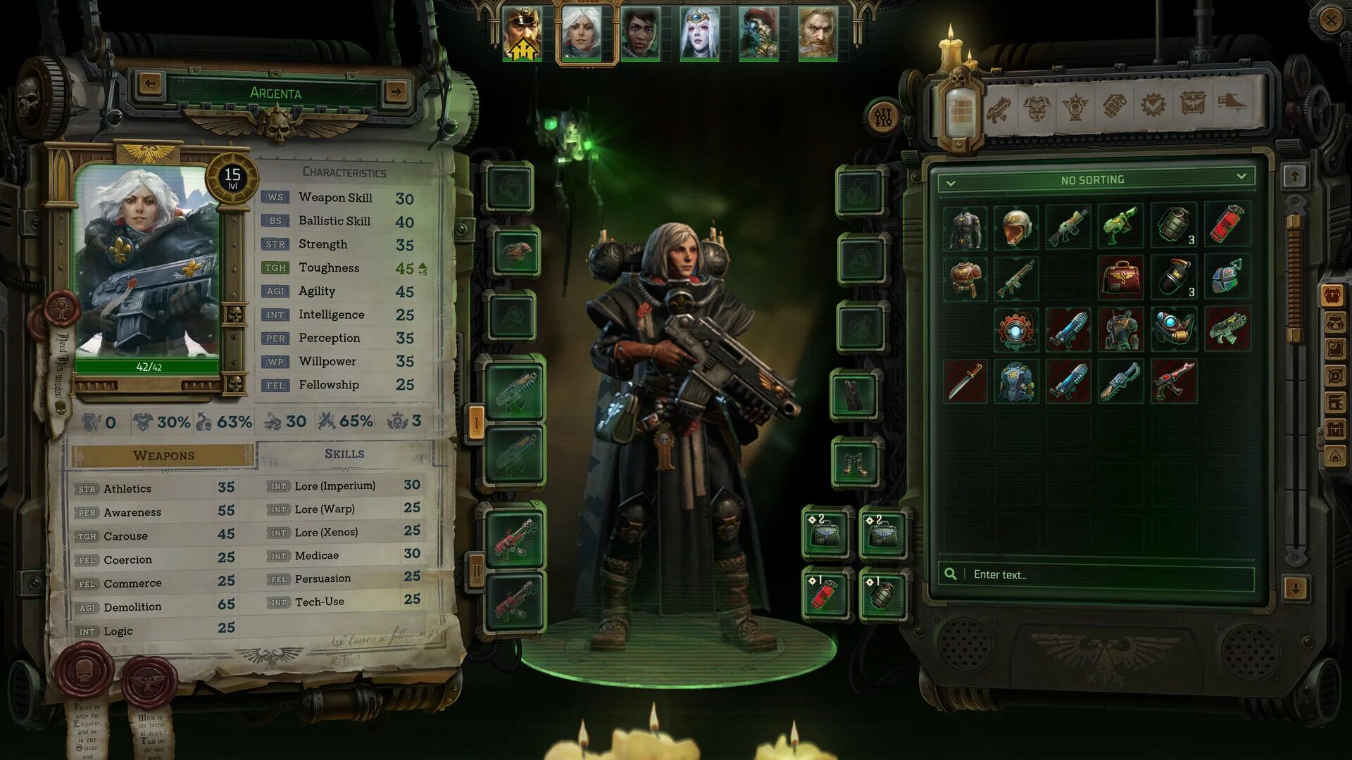 Rogue trader тайники теодоры. Rogue trader тайники теодоры