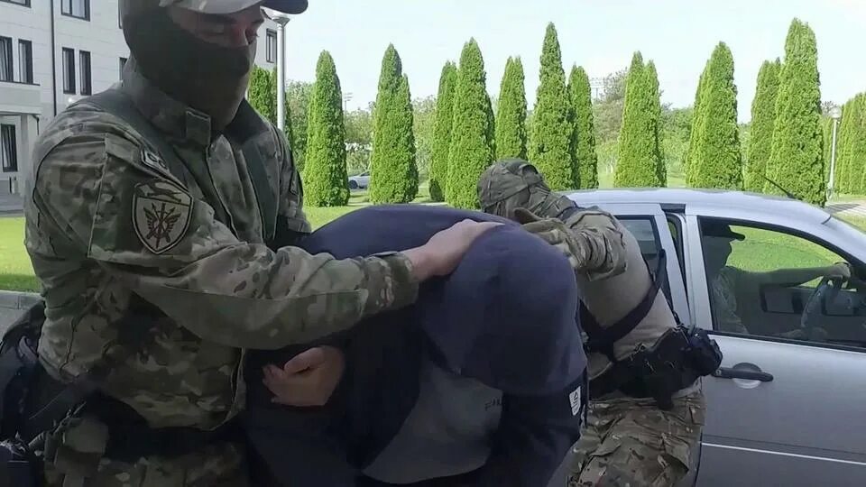 Задержание чеченцев в Москве. Безопасность Чечни. Задержание террористов смерти.