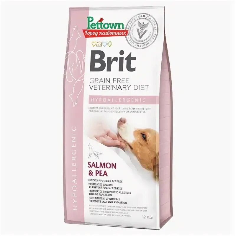 Brit Hypoallergenic для собак. Brit VDD для собак. Корм для собак сухой Брит гипоаллергенный.