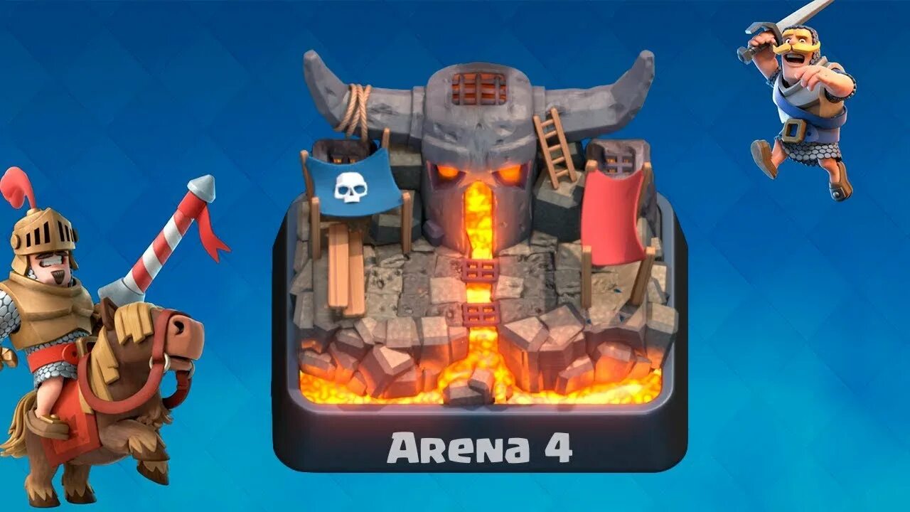 4 Арена клеш рояль. Электрическая Арена клеш рояль. Королевская Арена Clash Royale. Арена 2 из клеш рояль. Как играть в клеш рояль 2024