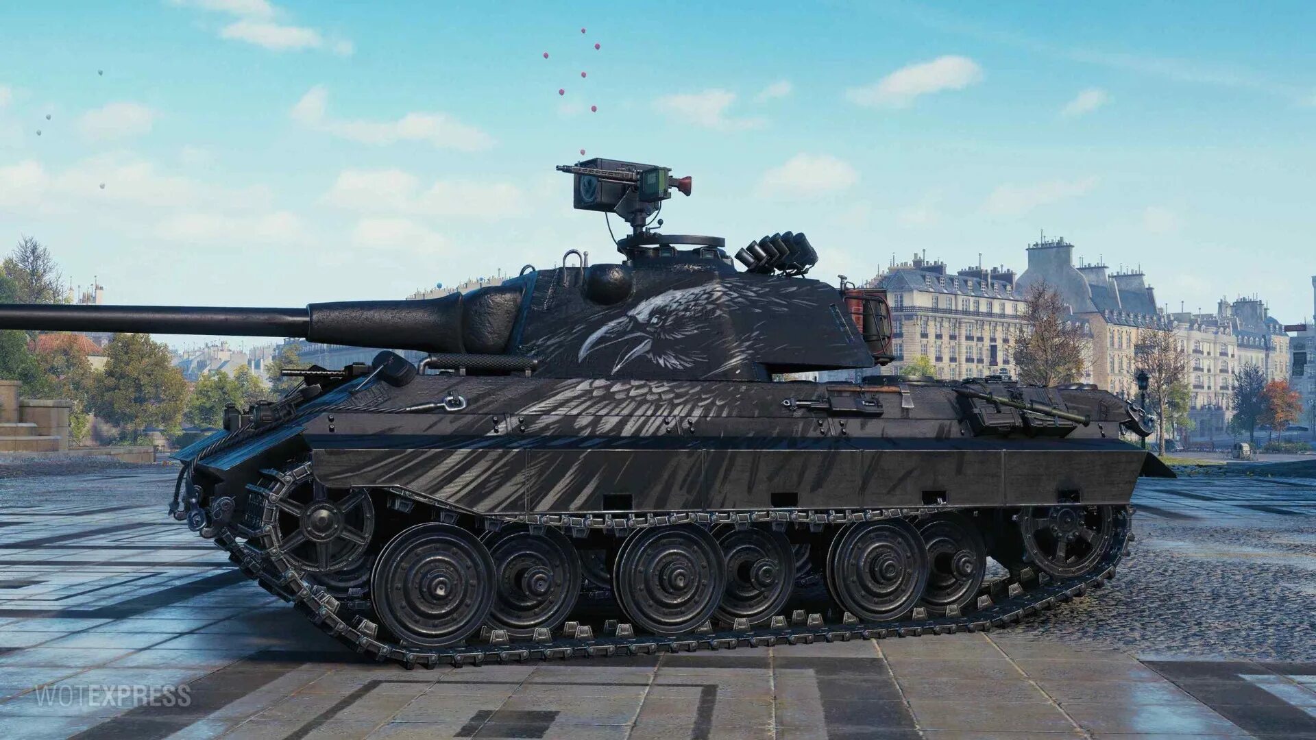 3d-стиль «Ниммермер» на e 50 Ausf. M. E 50 Ausf. M. Е-50 танк. Танк е 50 м. Мир танков е